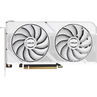 видеокарта ASUS nVidia GeForce RTX 5060 8Gb DUAL-RTX5060-O8G-WHITE