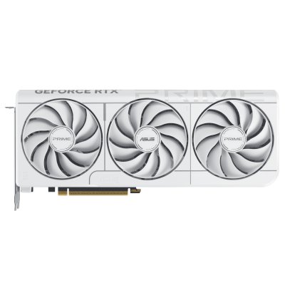видеокарта ASUS nVidia GeForce RTX 5070 12Gb PRIME-RTX5070-O12G-WHITE