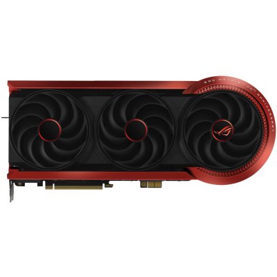 Видеокарта ASUS nVidia GeForce RTX 5090 32Gb ROG-MATRIX-RTX5090-P32G-30TH