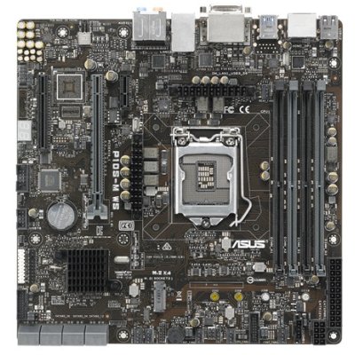 материнская плата ASUS P10S-M WS