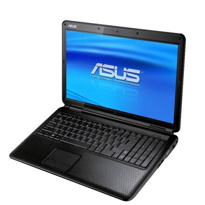 ноутбук ASUS P50IJ T4300/2/250/DOS