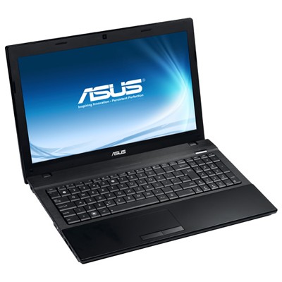 ноутбук ASUS P52F i3 370M/3/320/BT/Win 7 HB