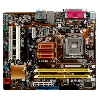 материнская плата ASUS P5KPL-AM IN GB SI