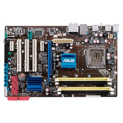 материнская плата ASUS P5QL