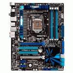 Материнская плата ASUS P7P55D Premium