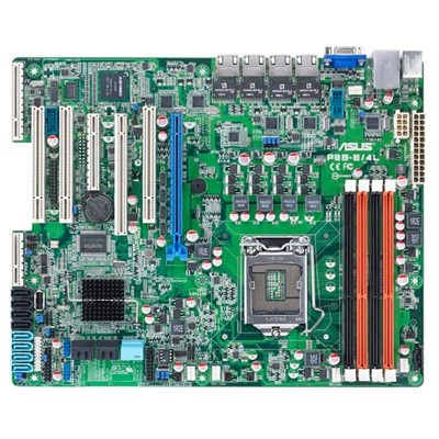 материнская плата ASUS P8B-E 4L