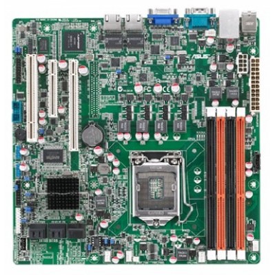 материнская плата ASUS P8B-MX