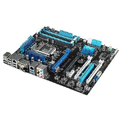 материнская плата ASUS P8C WS