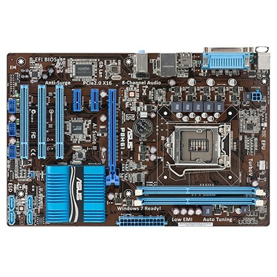 материнская плата ASUS P8H61 3.X