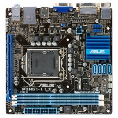 материнская плата ASUS P8H61-I 3.X