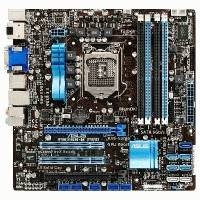Материнская плата ASUS P8H61-M Evo 3.X