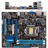 Материнская плата ASUS P8H61-M LE USB3 SI R3.0
