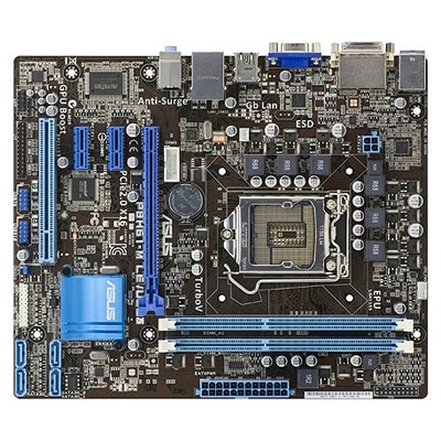 материнская плата ASUS P8H61-M LE USB3