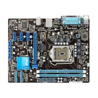 Материнская плата ASUS P8H61-M LX2 3.x