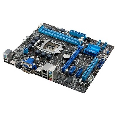 материнская плата ASUS P8H61-M LX2 SI