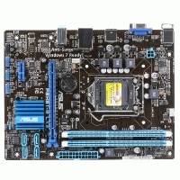 Материнская плата ASUS P8H61-M LX3 R2.0 C SI