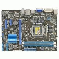 Материнская плата ASUS P8H61-MX SI