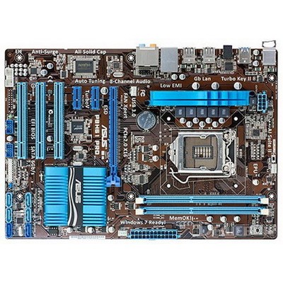 материнская плата ASUS P8H61 Pro REV 3.0