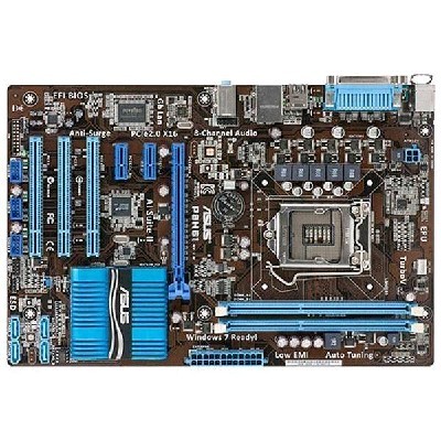 материнская плата ASUS P8H61 USB3 3.X