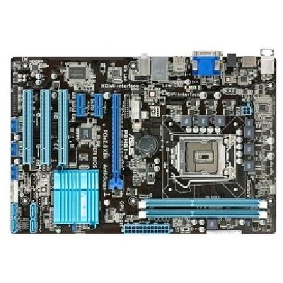 материнская плата ASUS P8H61-V 3.X