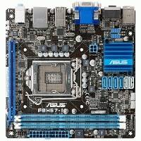 Материнская плата ASUS P8H67-I 3.X