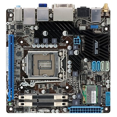 материнская плата ASUS P8H67-I Deluxe