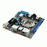 Материнская плата ASUS P8H67-I Deluxe 3.X