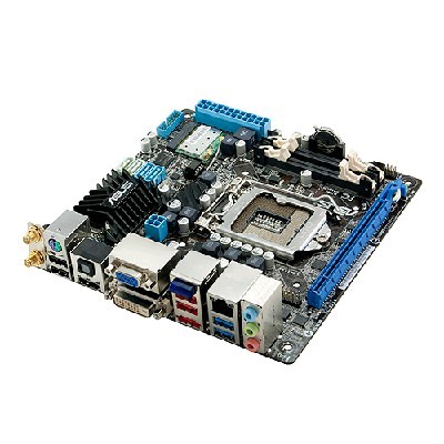 материнская плата ASUS P8H67-I Deluxe 3.X