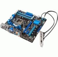 Материнская плата ASUS P8H67-M Evo 3.X