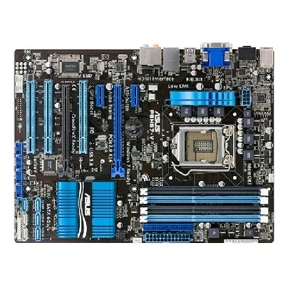 материнская плата ASUS P8H67-V 3.x