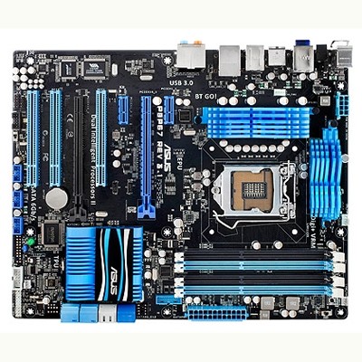 материнская плата ASUS P8P67 3.1