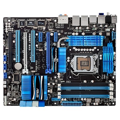 материнская плата ASUS P8P67 Evo