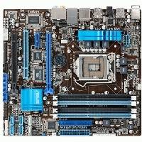 Материнская плата ASUS P8P67-M 3.X