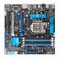 Материнская плата ASUS P8P67 Pro 3.X