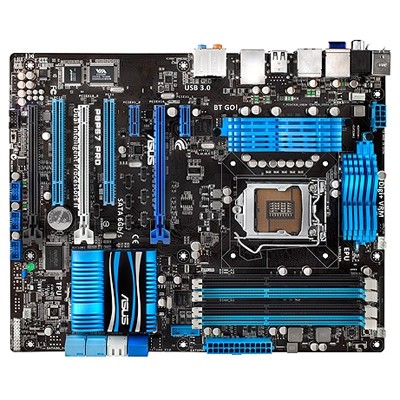 материнская плата ASUS P8P67 Pro