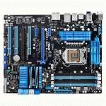 Материнская плата ASUS P8P67 REV 3.1