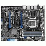 Материнская плата ASUS P8P67 WS Revolution