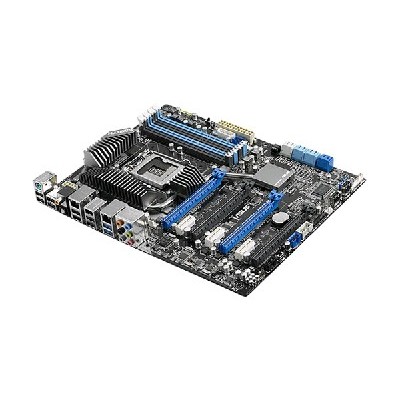 материнская плата ASUS P8P67 WS Revolution 3.X