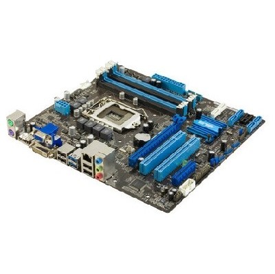 материнская плата ASUS P8Q77-M