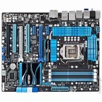 Материнская плата ASUS P8Z68 Deluxe 3.x
