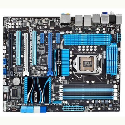 материнская плата ASUS P8Z68 Deluxe GEN3