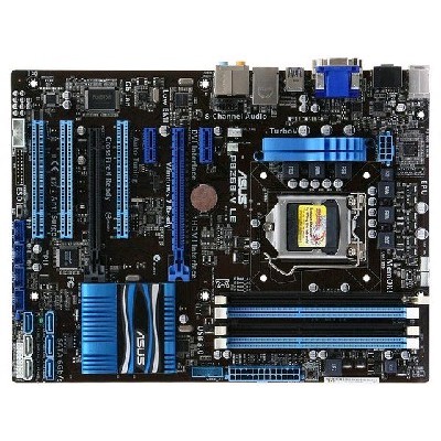 материнская плата ASUS P8Z68-V LE 3.x