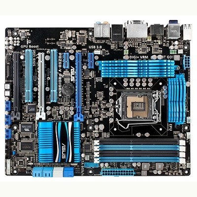 материнская плата ASUS P8Z68-V Pro GEN3