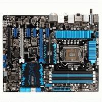 Материнская плата ASUS P8Z77-V Deluxe