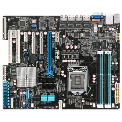 материнская плата ASUS P9D-E 4L