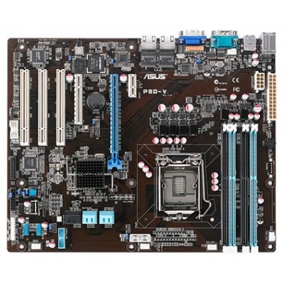 материнская плата ASUS P9D-V