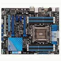 Материнская плата ASUS P9X79