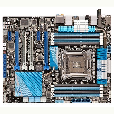 материнская плата ASUS P9X79 Deluxe