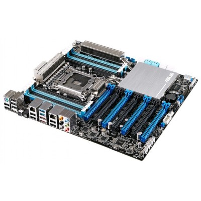 материнская плата ASUS P9X79-E WS