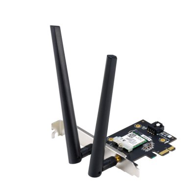WiFi адаптер ASUS PCE-AXE5400